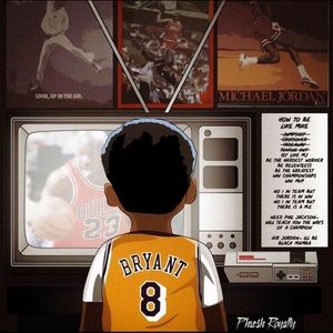 Meet your Posher, Mikey